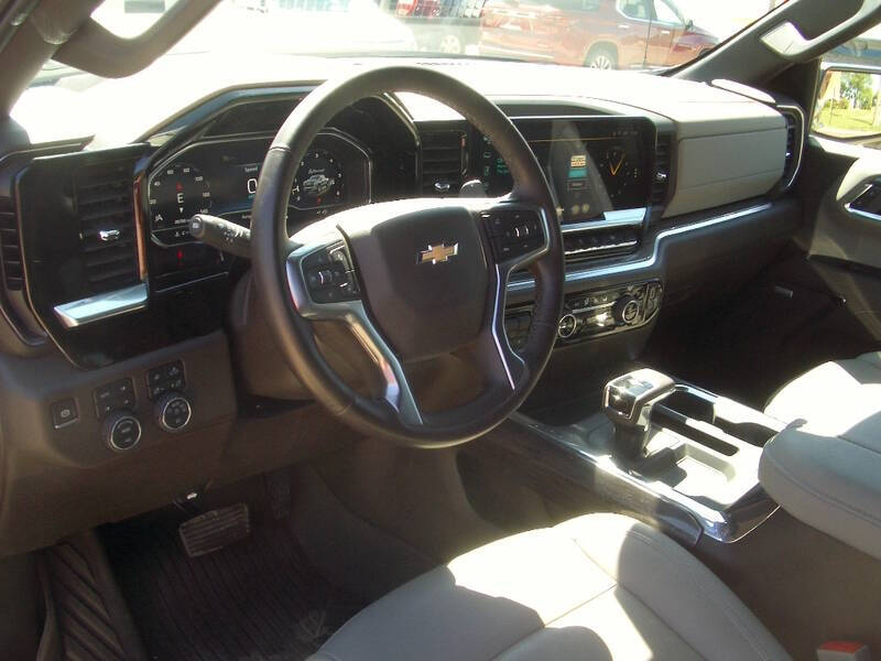 2024 Chevrolet Silverado 1500
