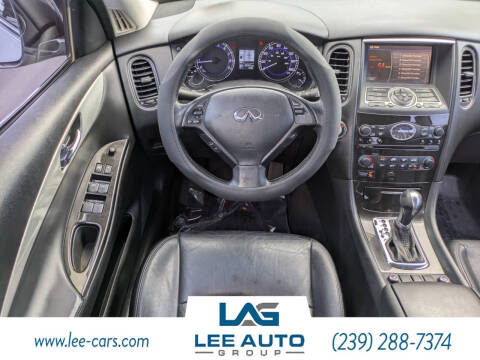 2017 Infiniti QX50