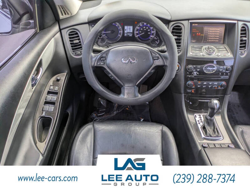 2017 Infiniti QX50