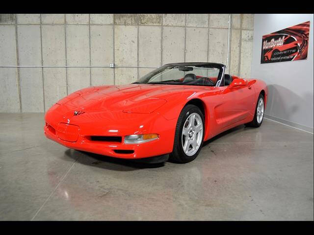 1999 Chevrolet Corvette