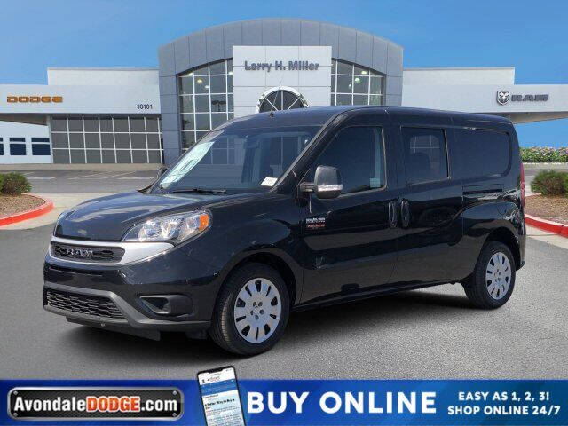 2020 RAM ProMaster City Wagon SLT