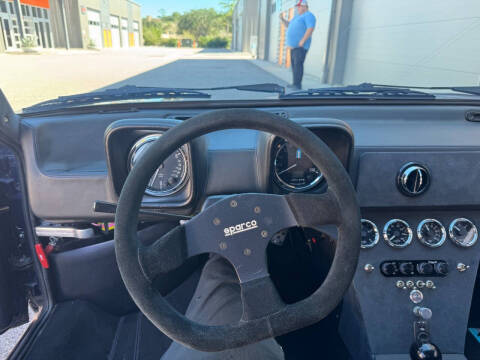 1973 De Tomaso Pantera