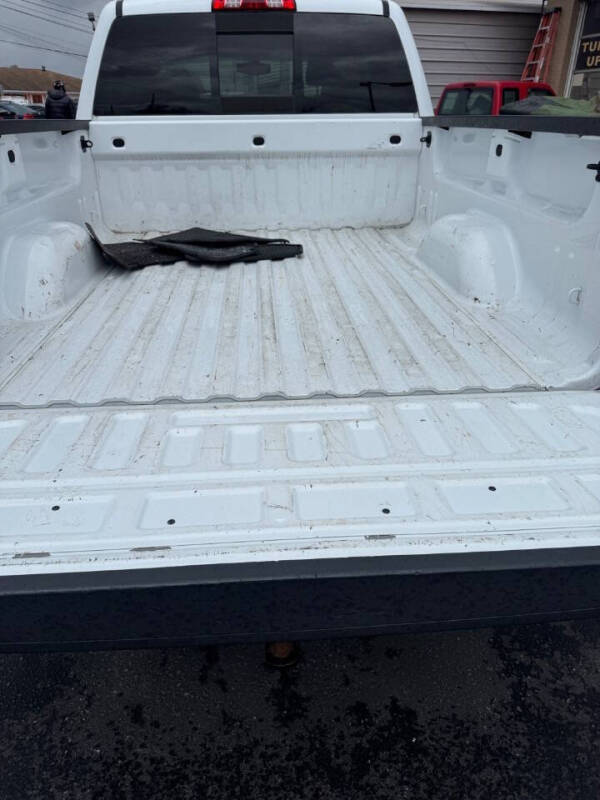 2016 GMC Sierra 1500 SLE