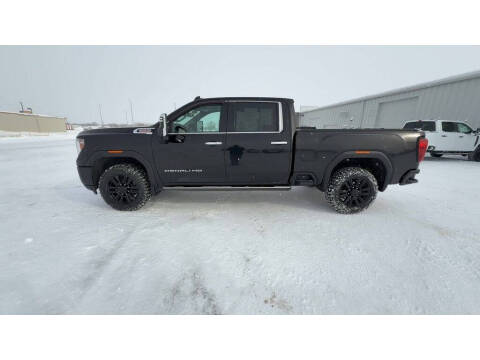 2023 GMC Sierra 2500HD