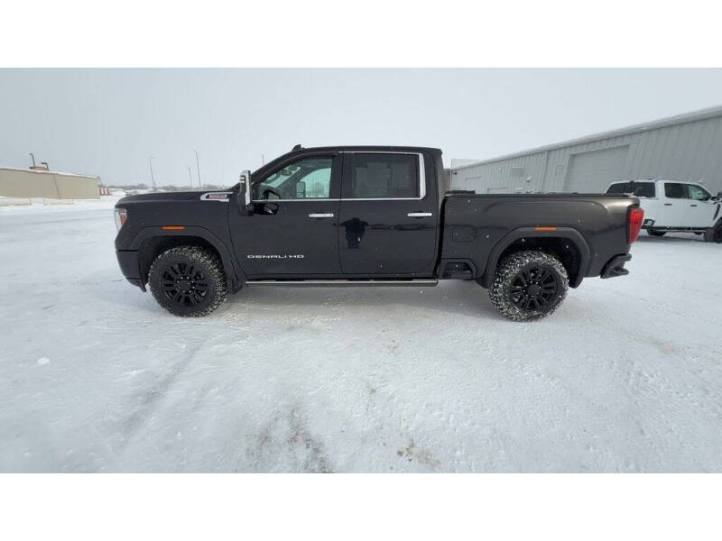 2023 GMC Sierra 2500HD