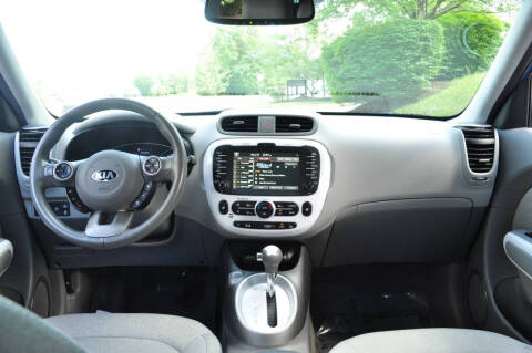 2016 Kia Soul EV
