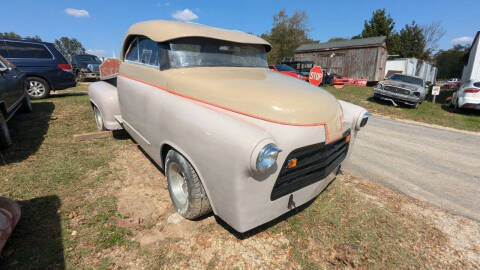 1955 Dodge D100 Pickup