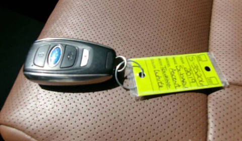 2019 Subaru Ascent Touring