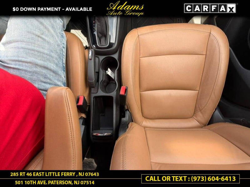2017 Buick Encore Essence