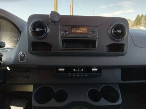 2020 Mercedes-Benz Sprinter 2500