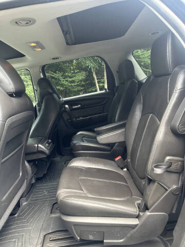 2017 GMC Acadia Limited