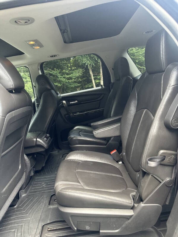 2017 GMC Acadia Limited
