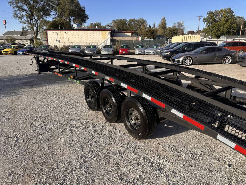 2023 ATC LP50 5TH WHEEL TRAILER