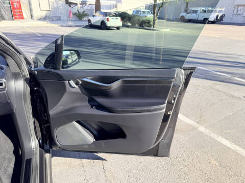 2018 Tesla Model X 100D