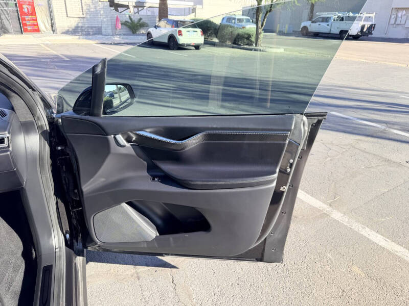 2018 Tesla Model X 100D