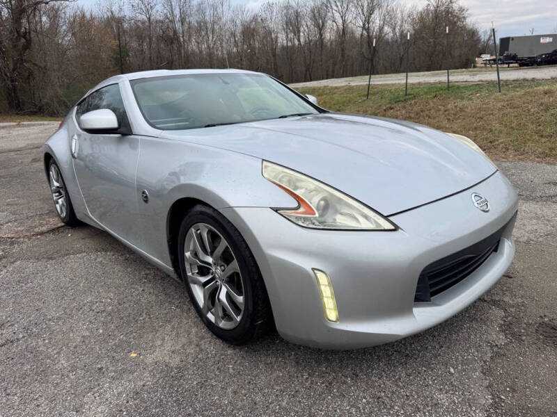 2014 Nissan 370Z