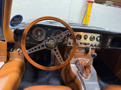 1964 Jaguar E Type Series I
