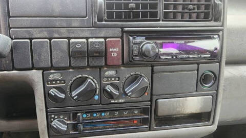 1993 Volkswagen Vanagon