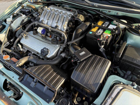 2003 Mitsubishi Eclipse Spyder GTS