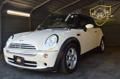 06 Mini Cooper For Sale In Virginia Carsforsale Com