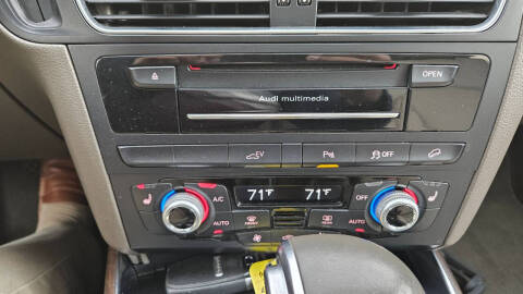2014 Audi Q5 Hybrid 2.0T quattro Prestige