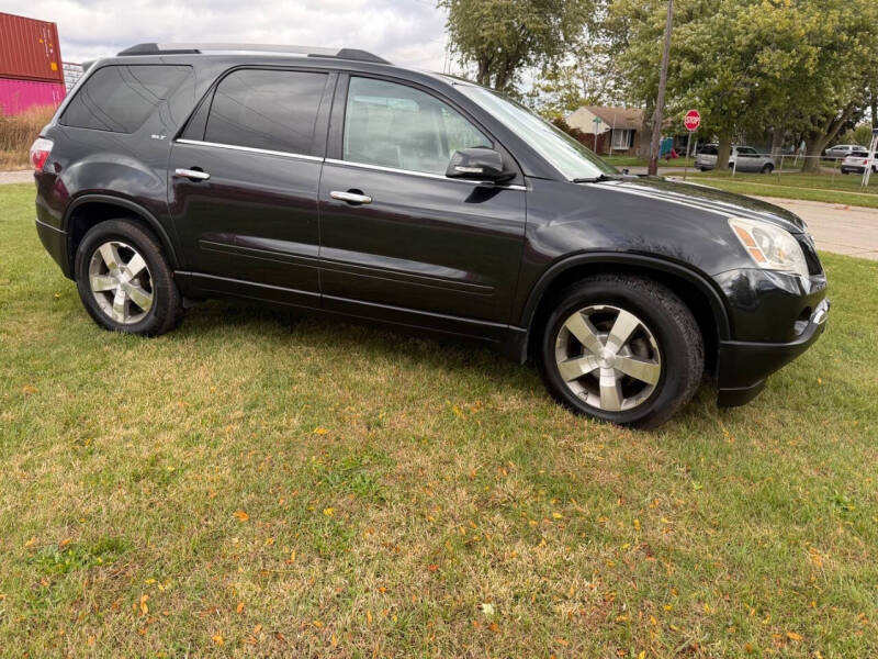 2011 GMC Acadia SLT-1