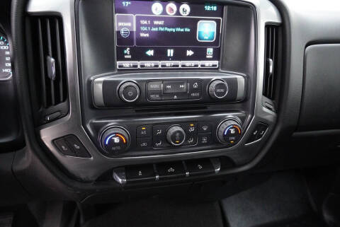 2014 Chevrolet Silverado 1500 LT Z71