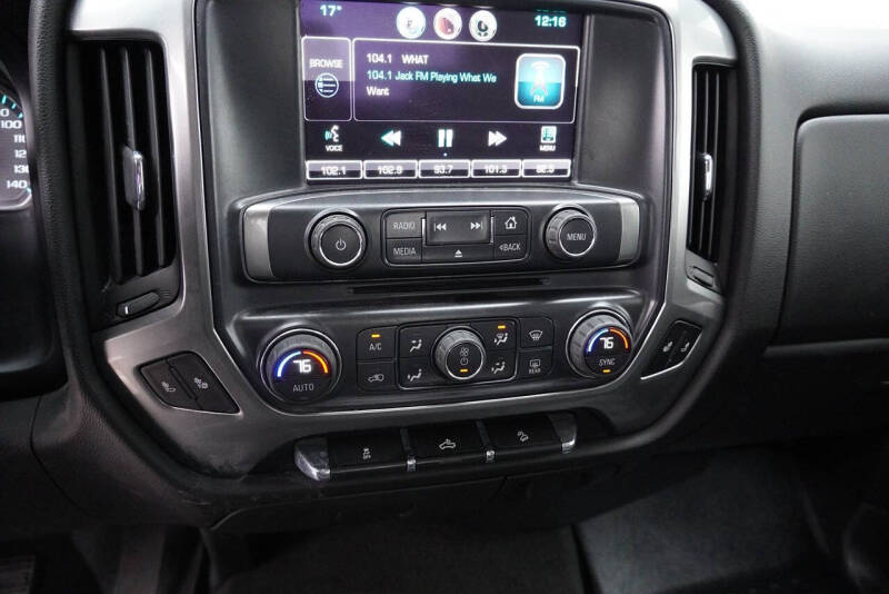 2014 Chevrolet Silverado 1500 LT Z71