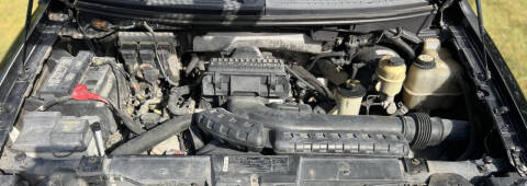 2007 Ford F-150 Lariat