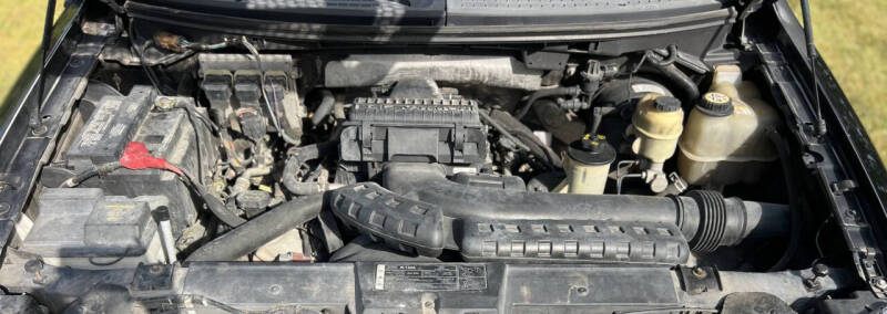 2007 Ford F-150 Lariat