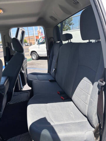 2017 RAM 1500 Express