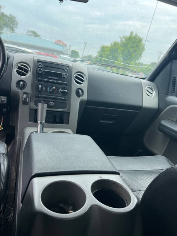 2004 Ford F-150
