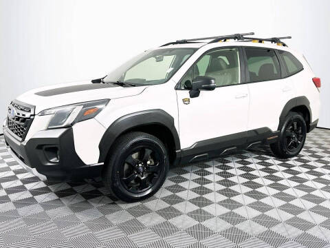2022 Subaru Forester Wilderness
