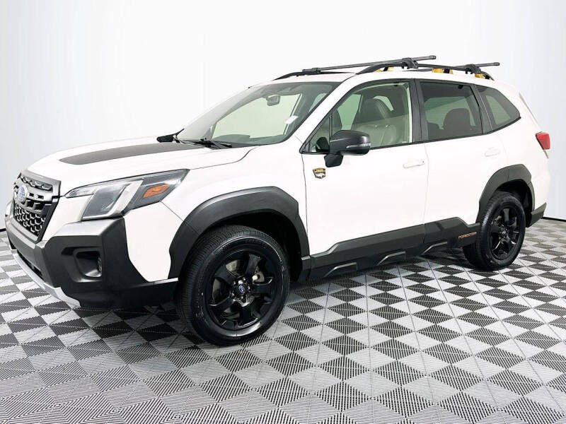 2022 Subaru Forester Wilderness