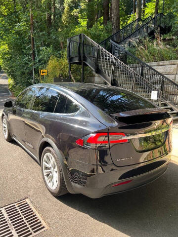 2017 Tesla Model X 90D