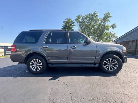 2017 Ford Expedition XLT