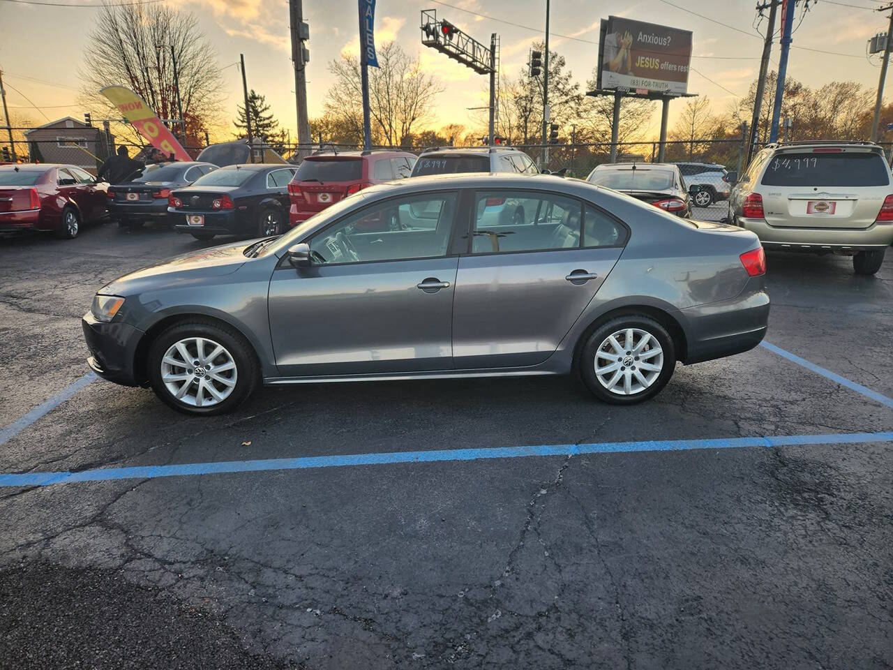 2011 Volkswagen Jetta for sale at Chicago Auto House in Chicago, IL