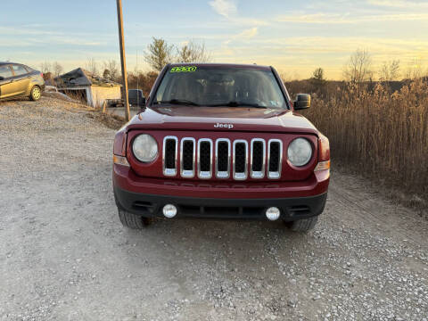 2014 Jeep Patriot Sport