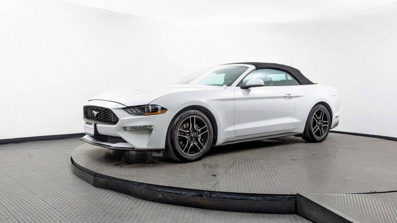 2023 Ford Mustang EcoBoost Premium