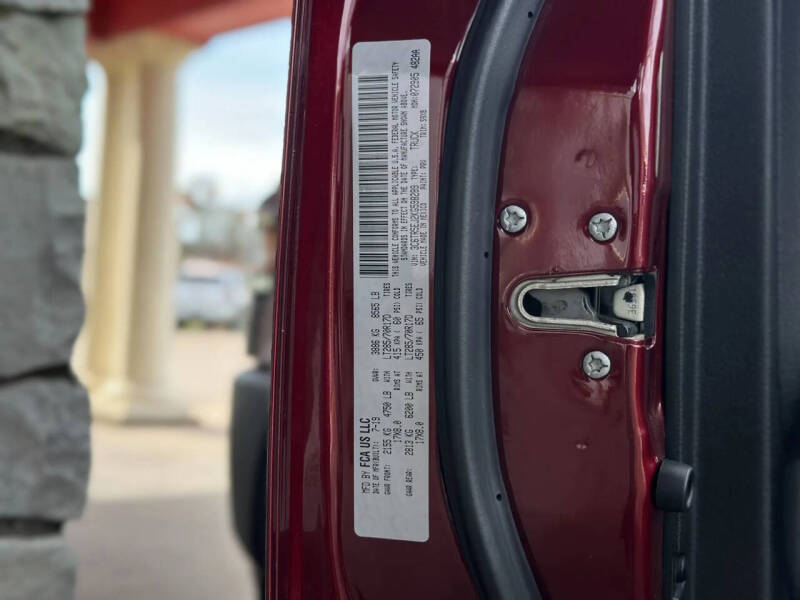 2019 RAM 2500 Power Wagon