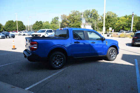 2025 Ford Maverick XLT