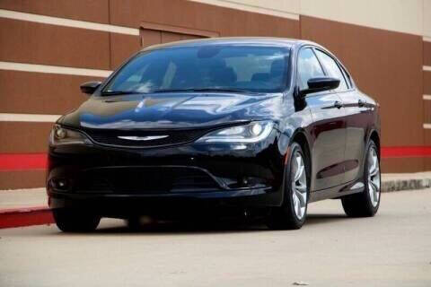 2017 Chrysler 200 Limited Platinum