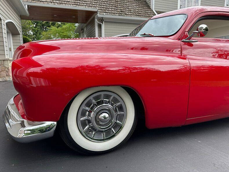 1951 Mercury Custom