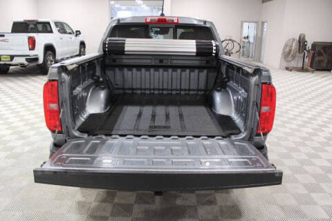 2021 Chevrolet Colorado