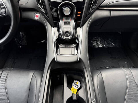 2020 Acura RDX w/Tech