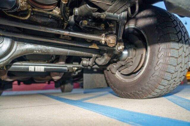 1995 Land Rover Range Rover County Classic