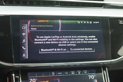 2022 Audi S8 4.0T quattro