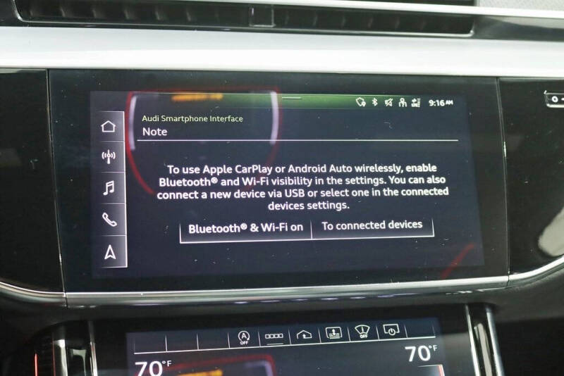 2022 Audi S8 4.0T quattro