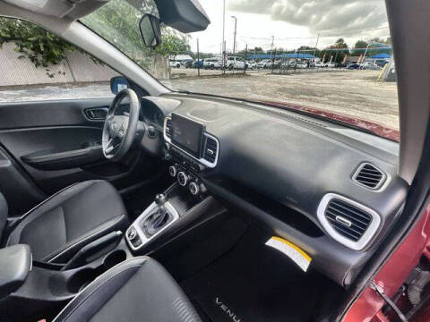 2023 Hyundai Venue Limited
