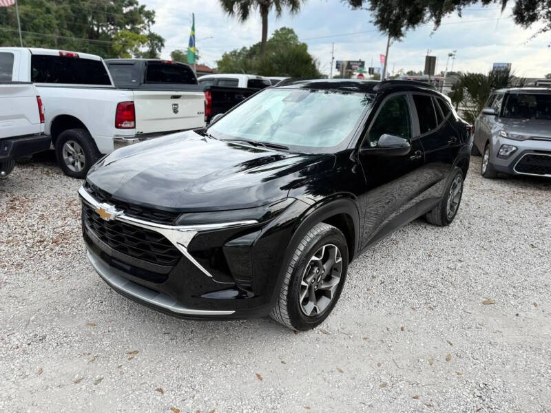 2024 Chevrolet Trax LT